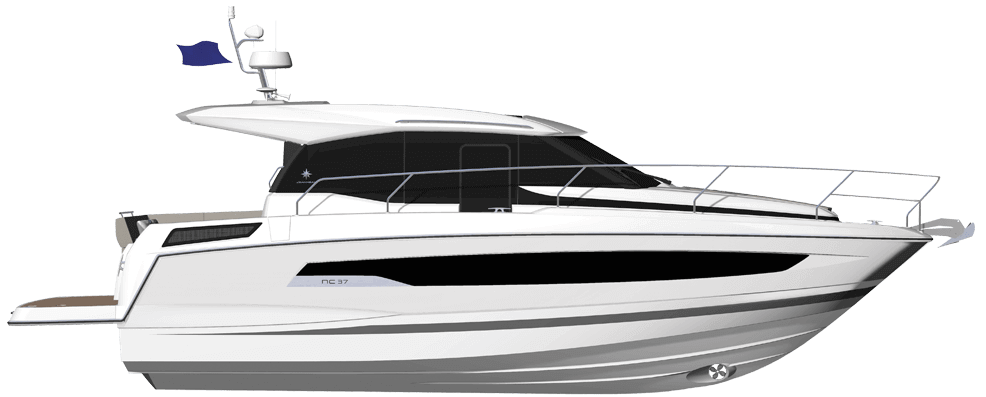اجاره قایق NC 11 در کیش