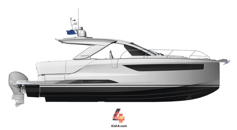 اجاره قایق در کیش