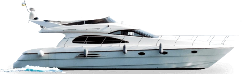 اجاره قایق Azimut در کیش