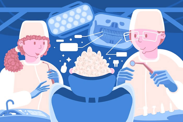 دندانپزشک کیش