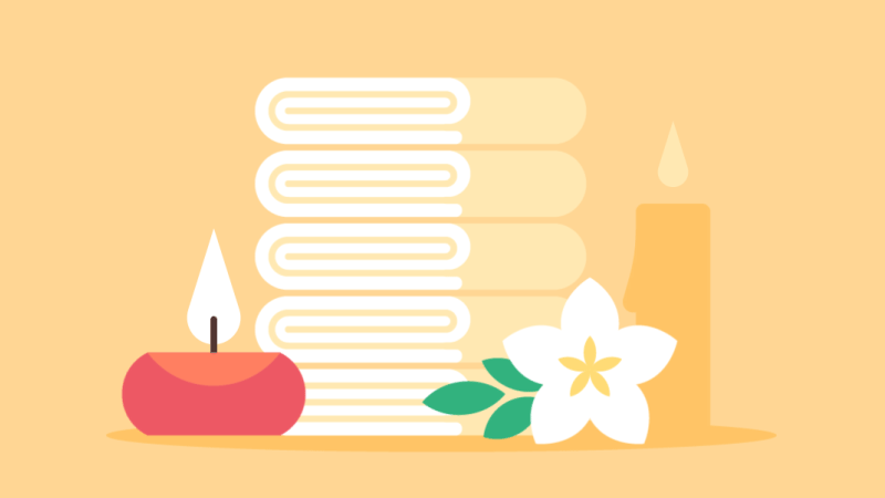 خدمات اسپا و ماساژ در کیش