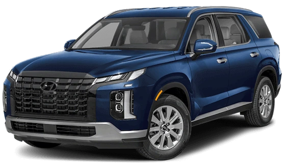 اجاره هیوندای پالیسید در کیش