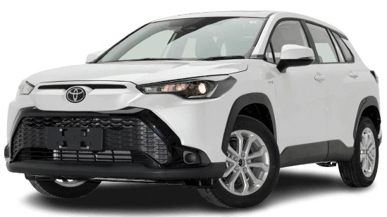 اجاره  تویوتا فرانت لندر 2025 در کیش