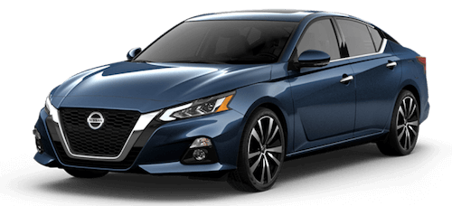 اجاره نیسان آلتیما در دبی