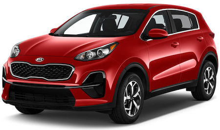 اجاره کیا اسپورتج در دبی