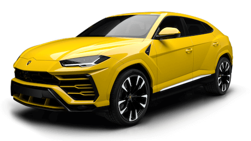 اجاره لامبورگینی Urus در دبی