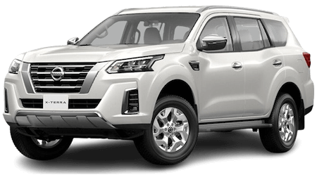 اجاره نیسان Xtrra در دبی