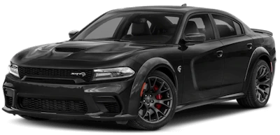 اجاره دوج چارجر با کیت SRT در کیش