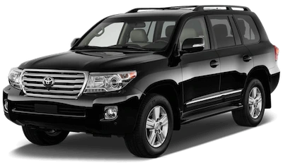 اجاره تویوتا لندکروز در کیش