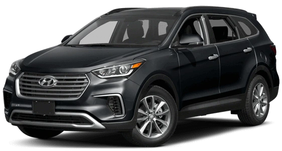 اجاره هیوندای سانتافه در کیش