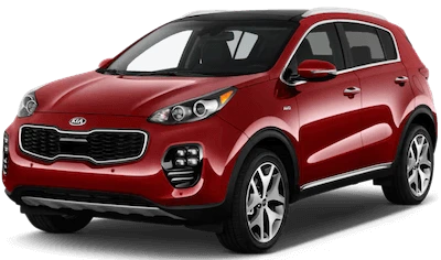 اجاره اسپورتیج در کیش