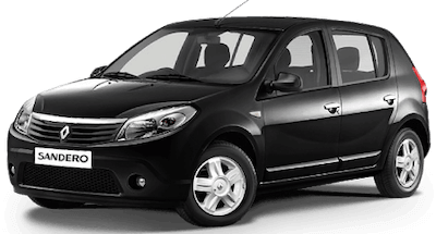 اجاره رنو ساندرو در تهران