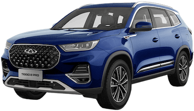 اجاره تیگو ۸ پرو در تهران