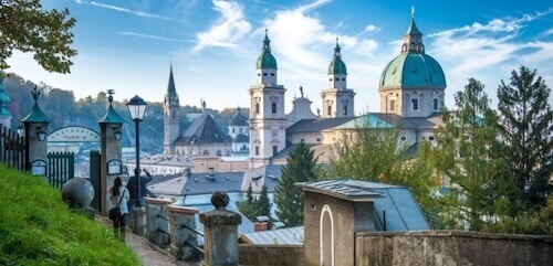 راهنمای مهاجرت به اتریش