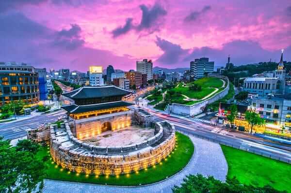 راهنمای مهاجرت به کره جنوبی