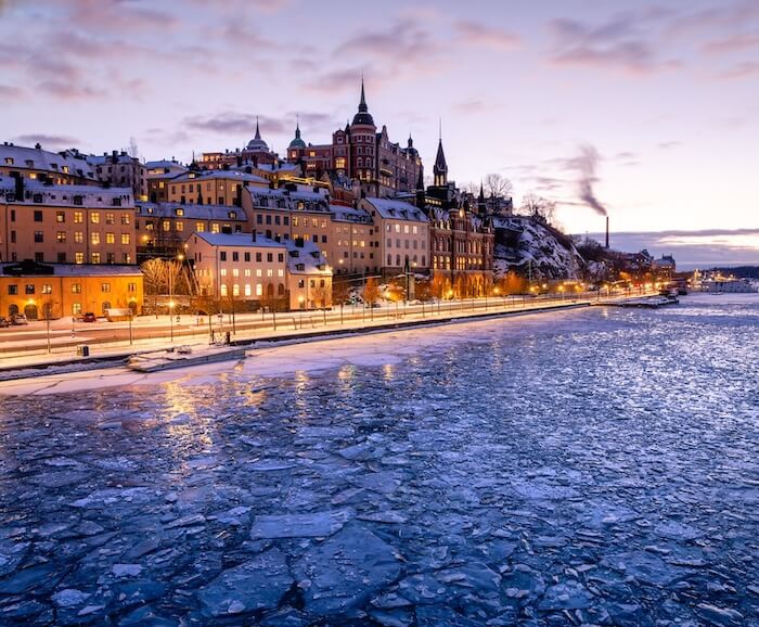 راهنمای مهاجرت به سوئد