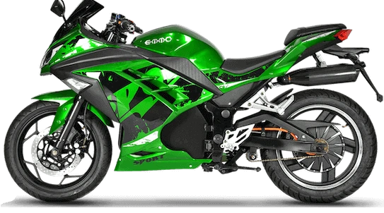 اجاره موتور نینجا در کیش