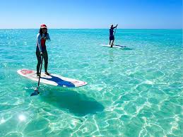 اجاره پدل بورد در کیش