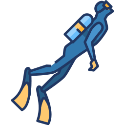 غواصی در کیش