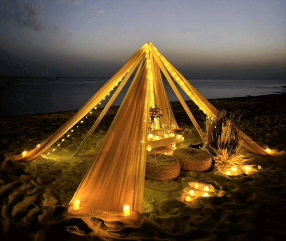 دکور ساحلی کیش