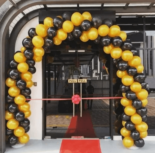 دیزاین افتتاحیه کیش