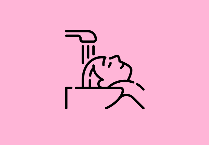 آرایشگاه های کیش بانوان