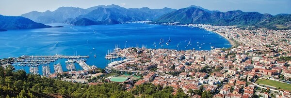 تور مارماریس