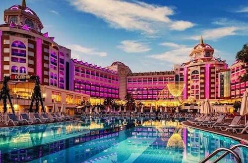 تور آنتالیا