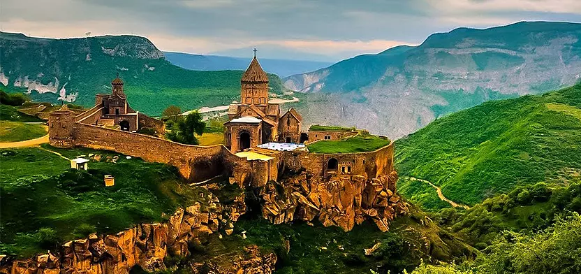 تور ایروان - تور ارمنستان