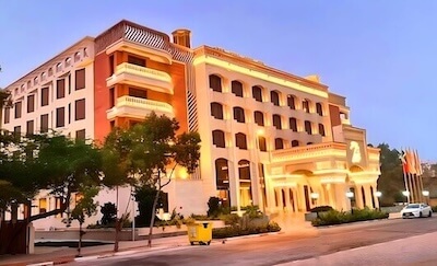 هتل امیرکبیر کیش