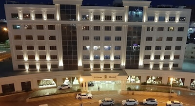 هتل لیلیوم