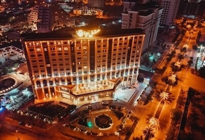 هتل ویدا کیش