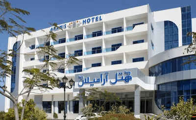هتل آرامیس کیش
