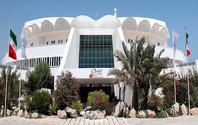 هتل سورینت صدف کیش