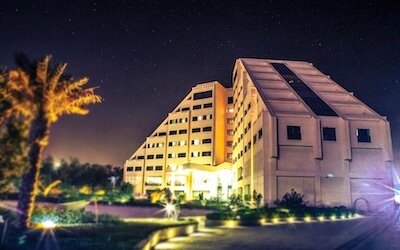 هتل میراژ کیش