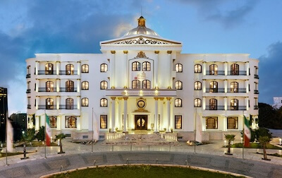 هتل سورینت مریم