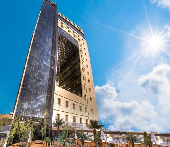 هتل درویشی مشهد