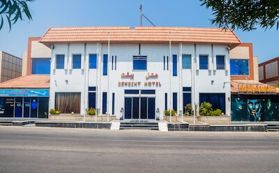 هتل بهشت قشم