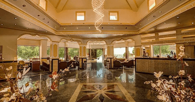 هتل ساحل طلایی قشم