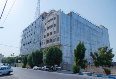 هتل ساوینا قشم