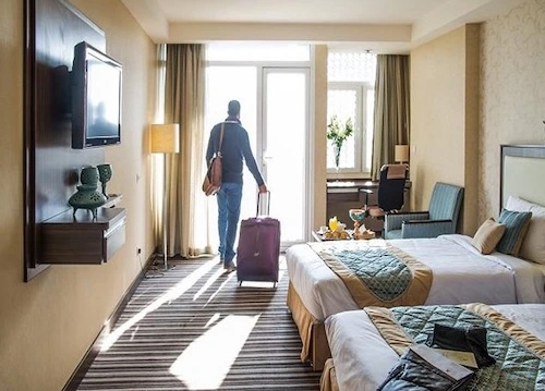 هتل اقتصادی