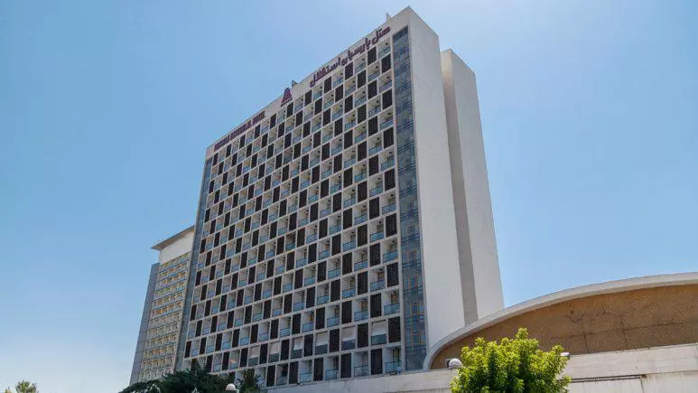 هتل استقلال