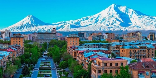 تور ارمنستان