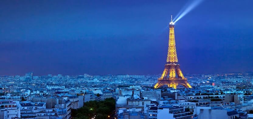 تور پاریس