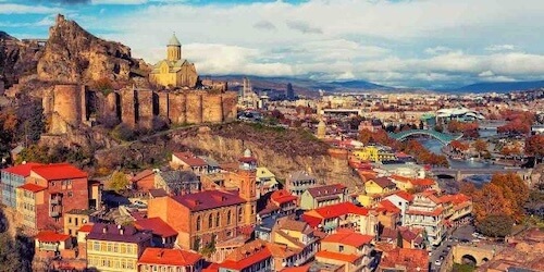 تور تفلیس - تور گرجستان