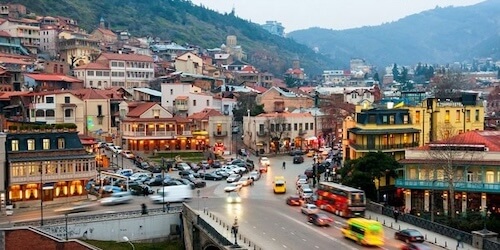 تور تفلیس - تور گرجستان