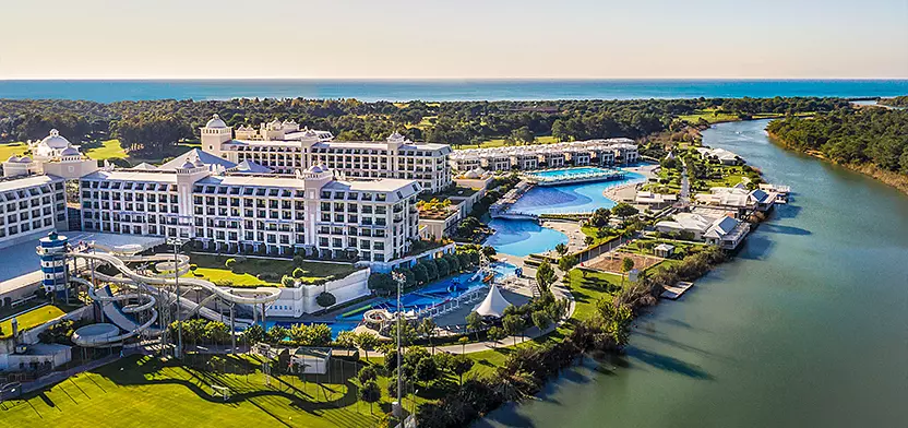 تور آنتالیا