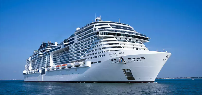 تور کروز دبی - عمان