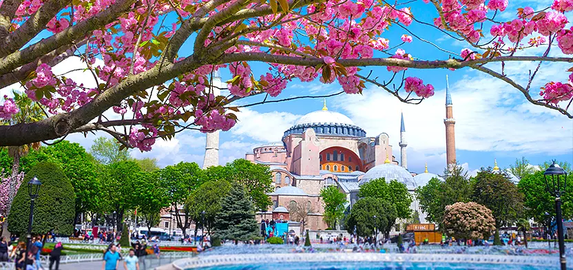 خرید آنلاین تور استانبول