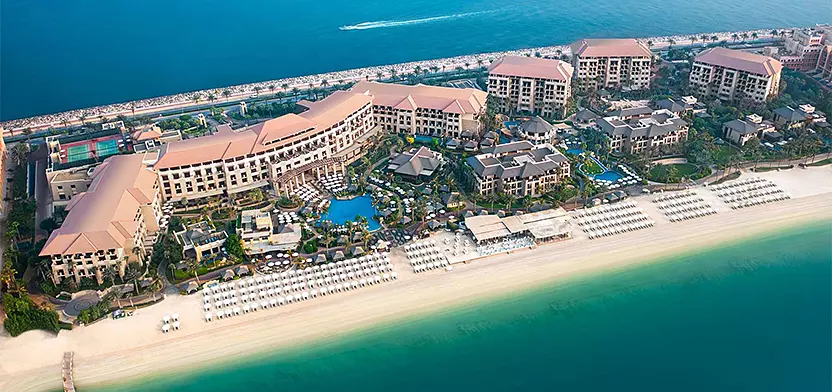 تور دبی - مجموعه هتل‌های سافیتل